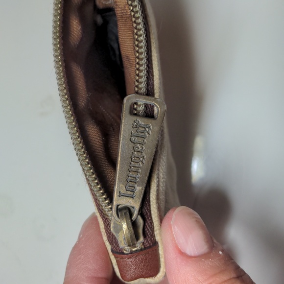 Loungefly Chip 'n Dale Coin Purse - Picture 3 of 6